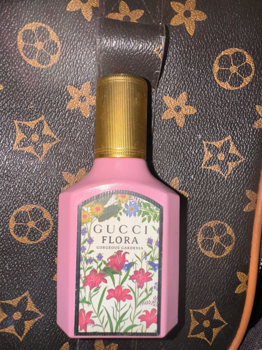 Gucci flora