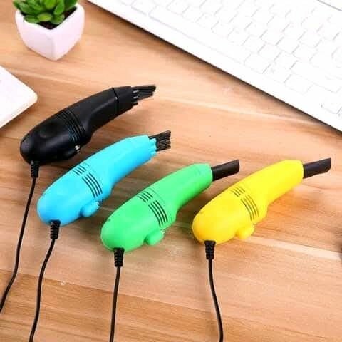 Mini aspirateur clavier USB