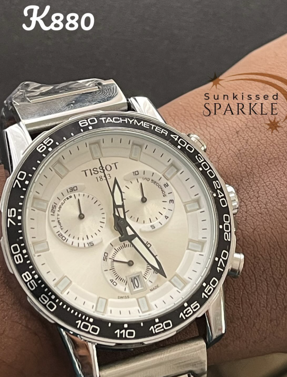 Men’s watches- Stainless, Non Tarnish