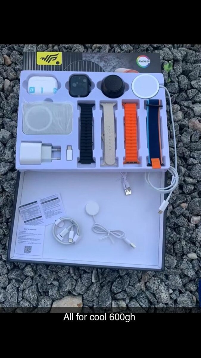 Smart watch & iPhone Accessories