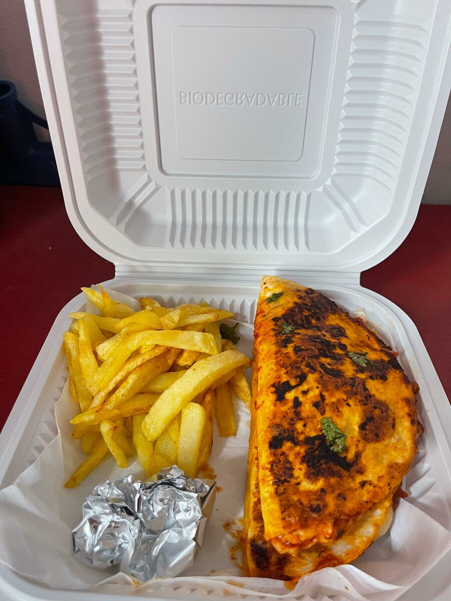 Tacos tortilla(poulet ,viande)