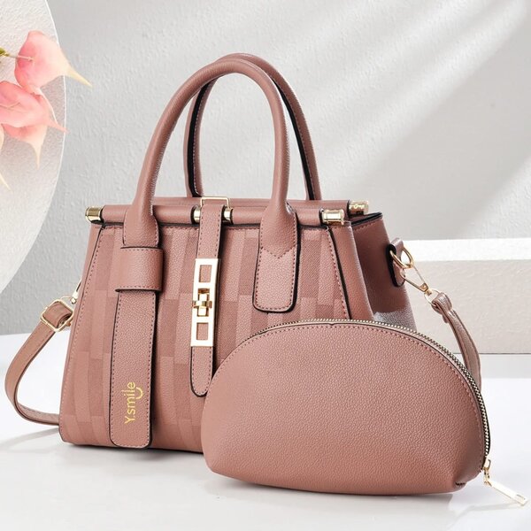 Sac à main élégante en cuir