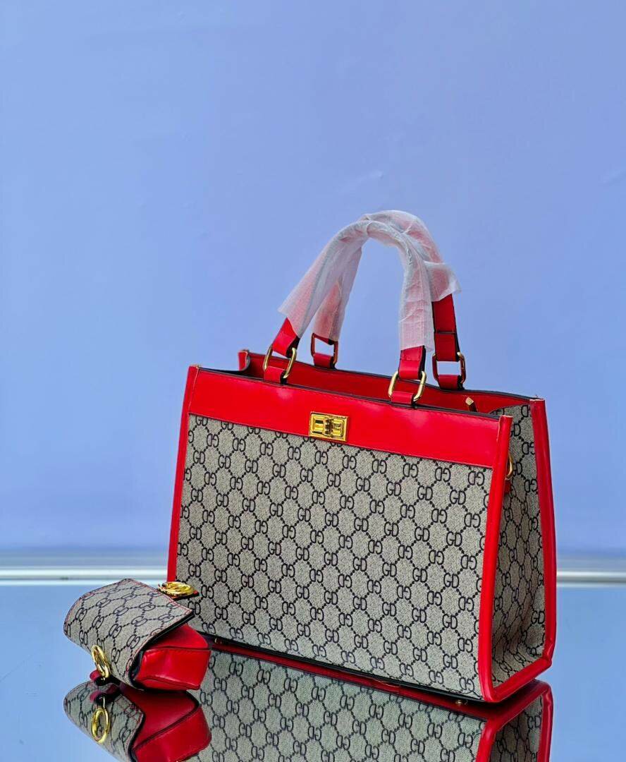 Ladies 2 in 1 Handbag