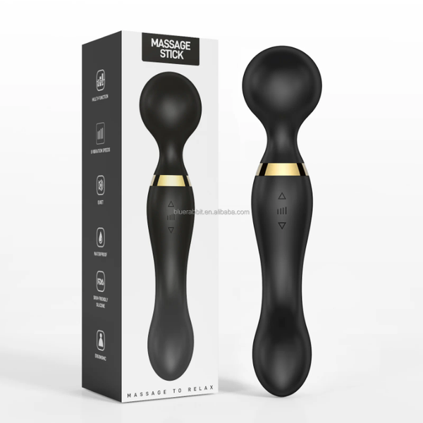 Bâton de massage polyvalent