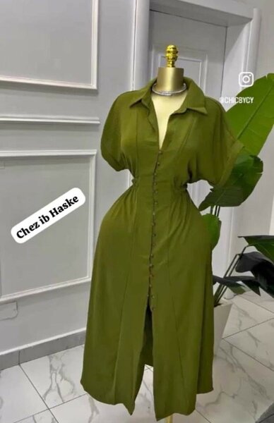 Robe volante