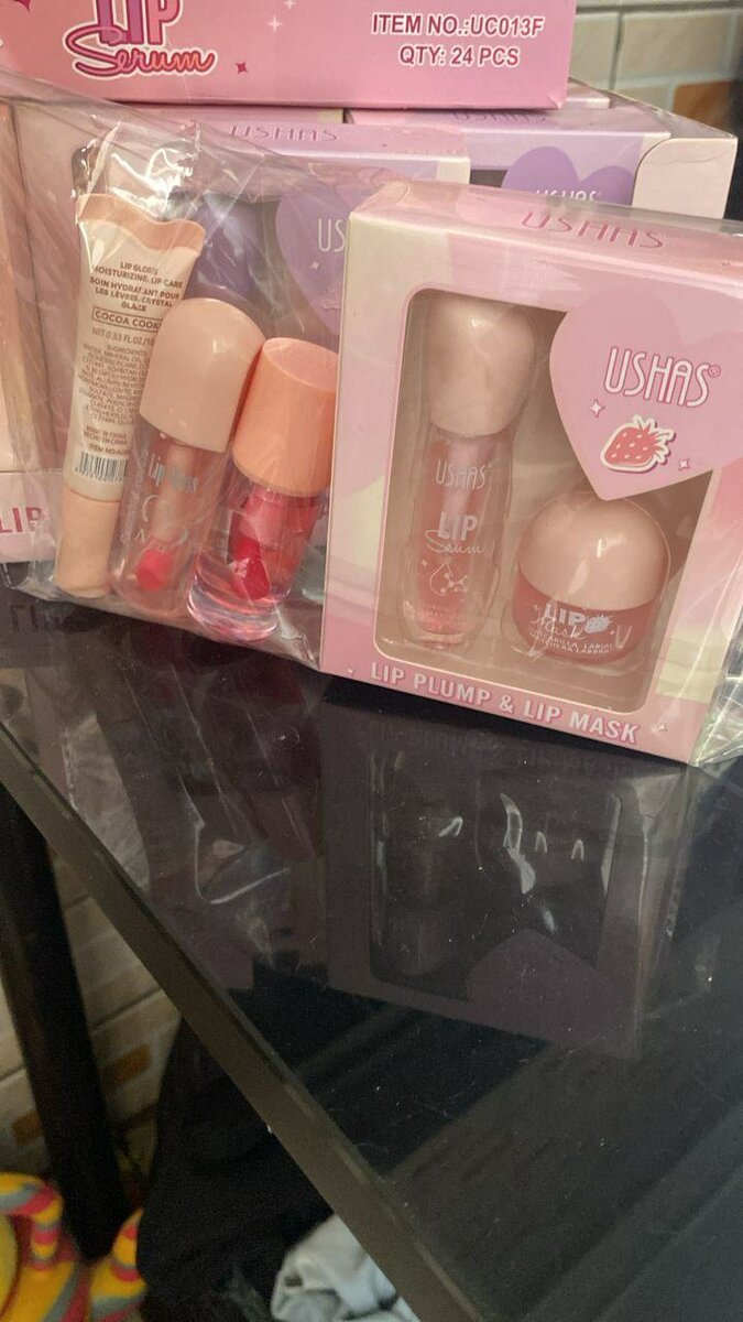 Gloss à Lèvres Hydratant