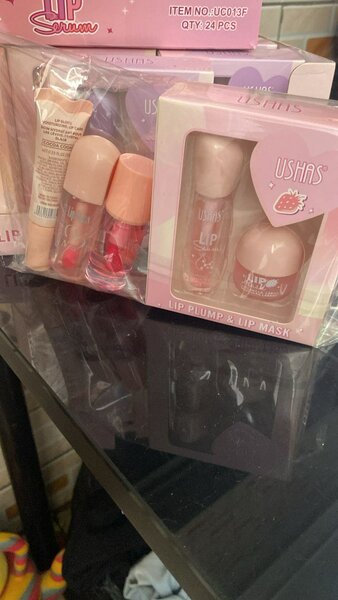 Gloss à Lèvres Hydratant