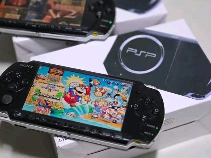 Console PSP