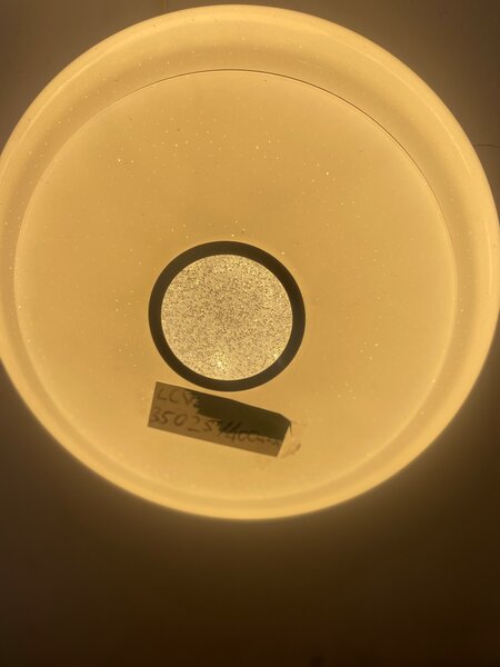 Ceiling light 400mm B.T