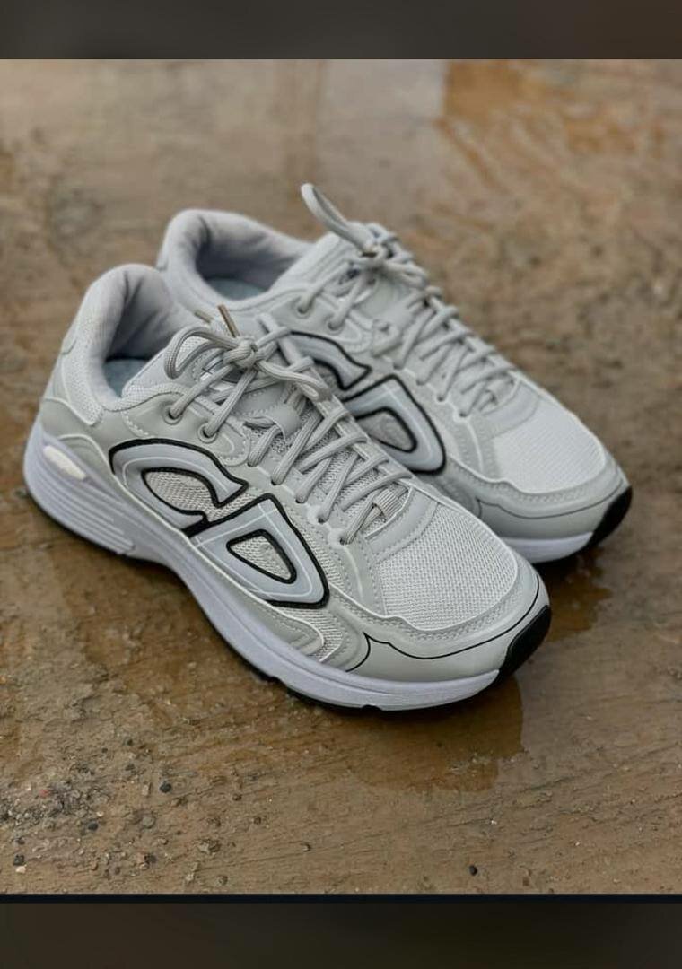 Sneakers homme Dior élégants