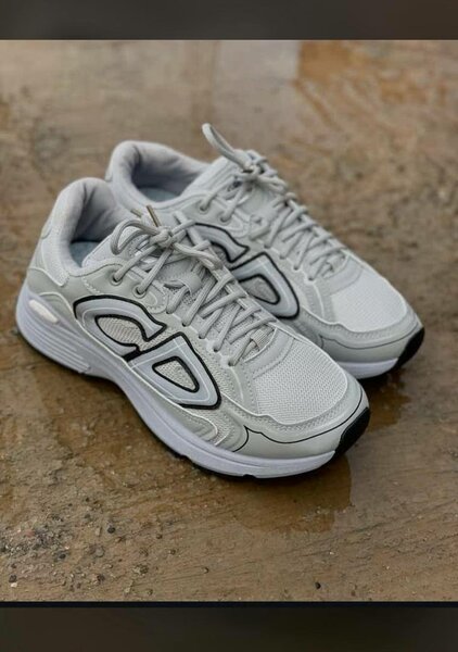 Sneakers homme Dior élégants