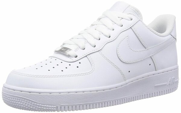 Baskets Blanches Classiques Homme