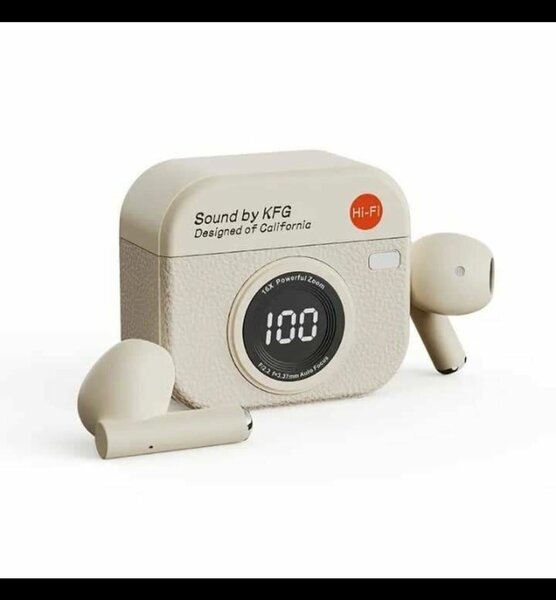 Écouteurs sans fil Hi-Fi KFG
