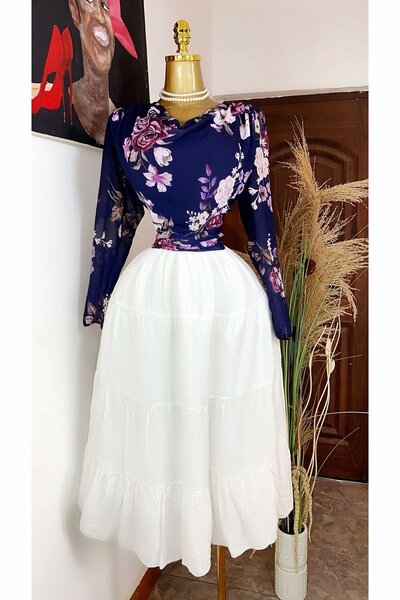 Thrift dresses