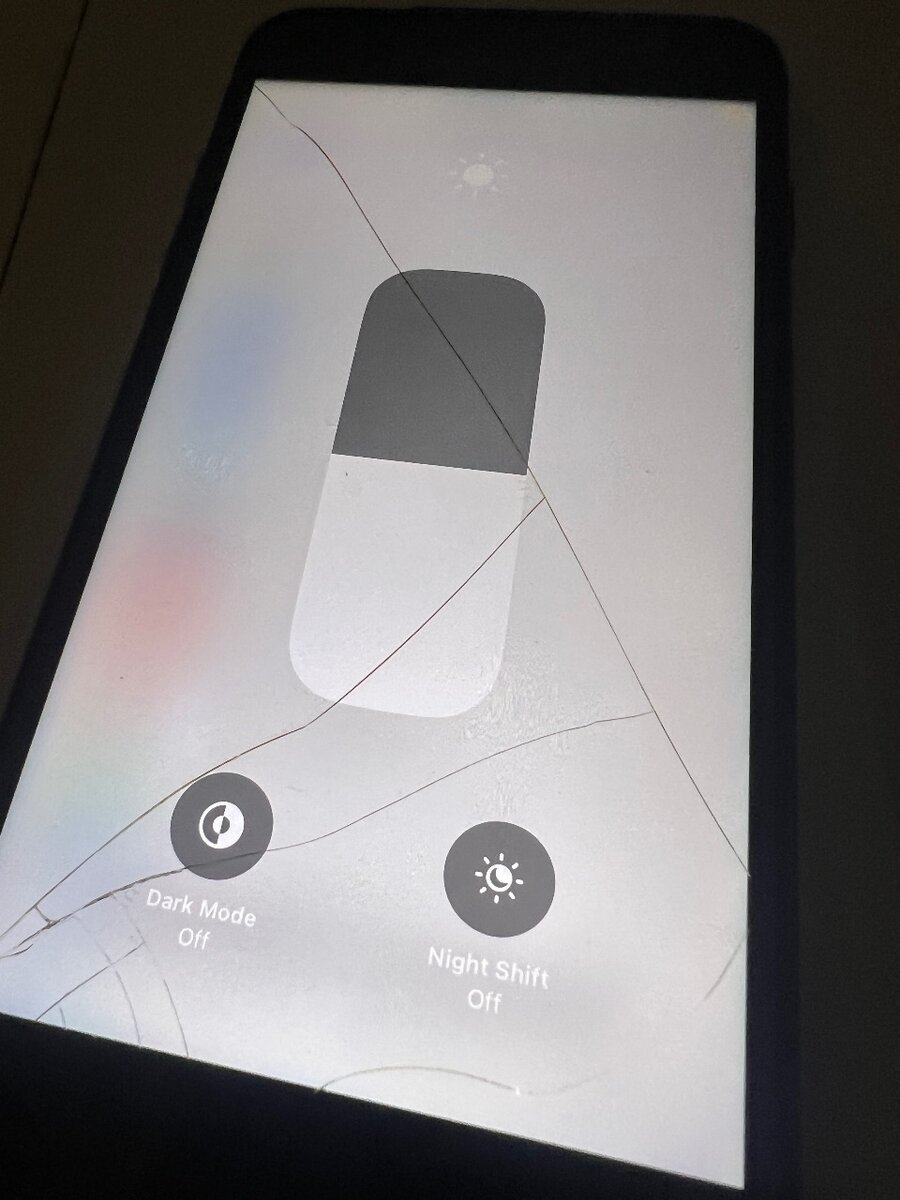 iPhone 8 Plus 64GB | Cracked Screen  (Fully Working)