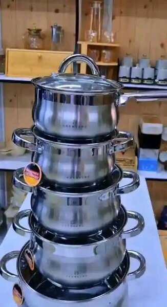 Ensemble de cuisine antiadhésif