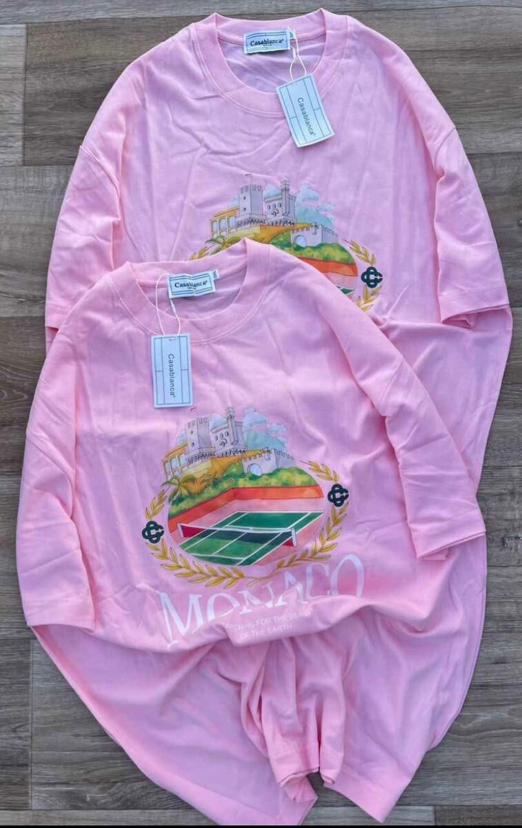 T-shirt imprimé unisexe