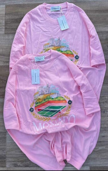 T-shirt imprimé unisexe