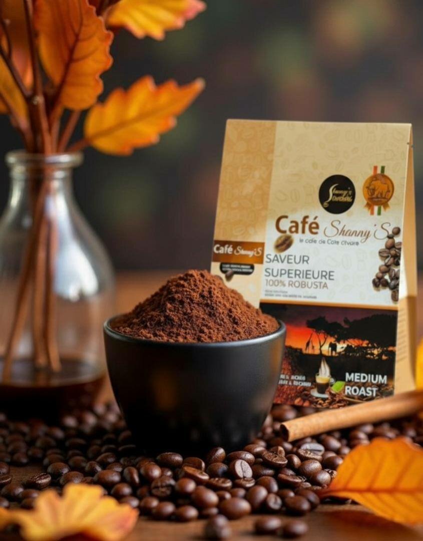 Café Shanny's Robusta 100%