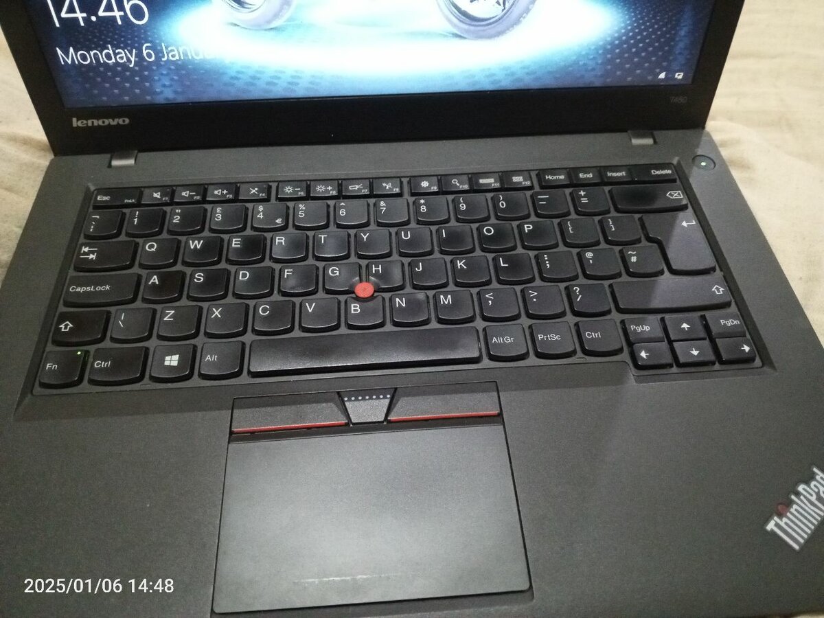 Lenovo Thinkpad T450