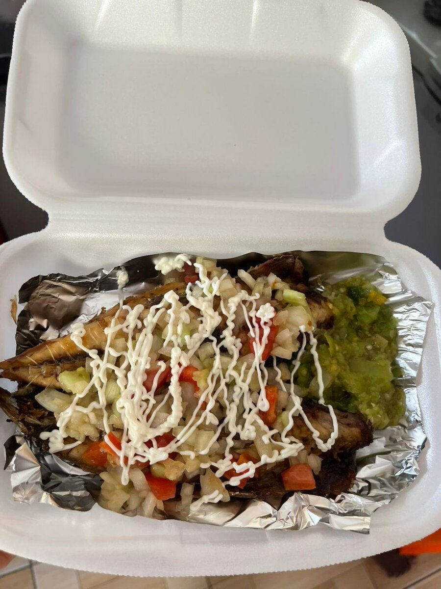 APF(poisson africain)