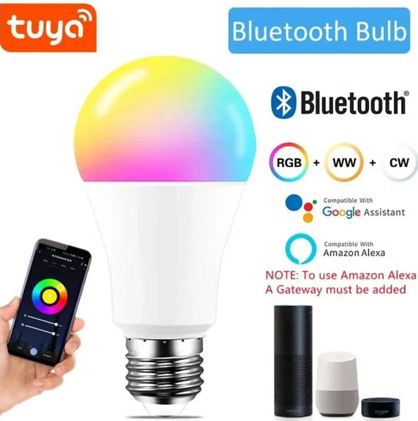 LED SMART BULB APP CONTROL