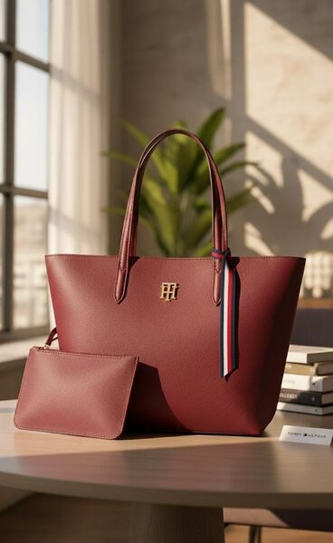 Sac Tommy Hilfiger 5 couleurs