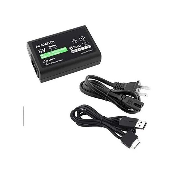 Chargeur Compatible PSVITA FAT – Noir