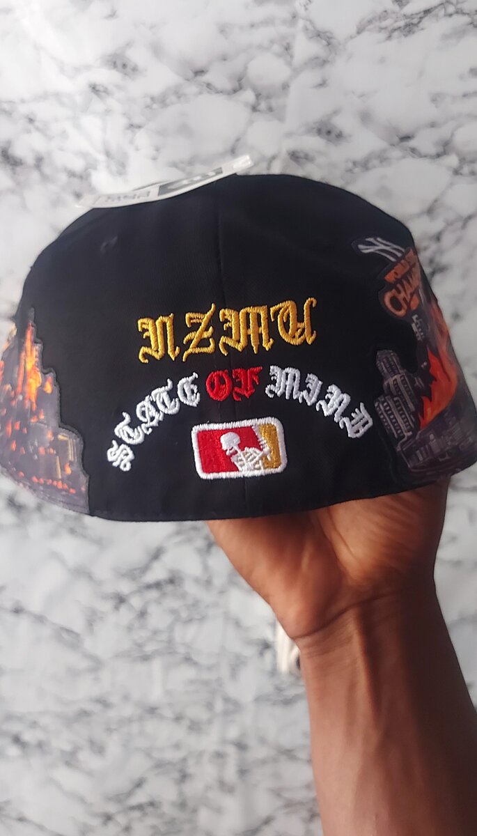 Casquette New York Tendance