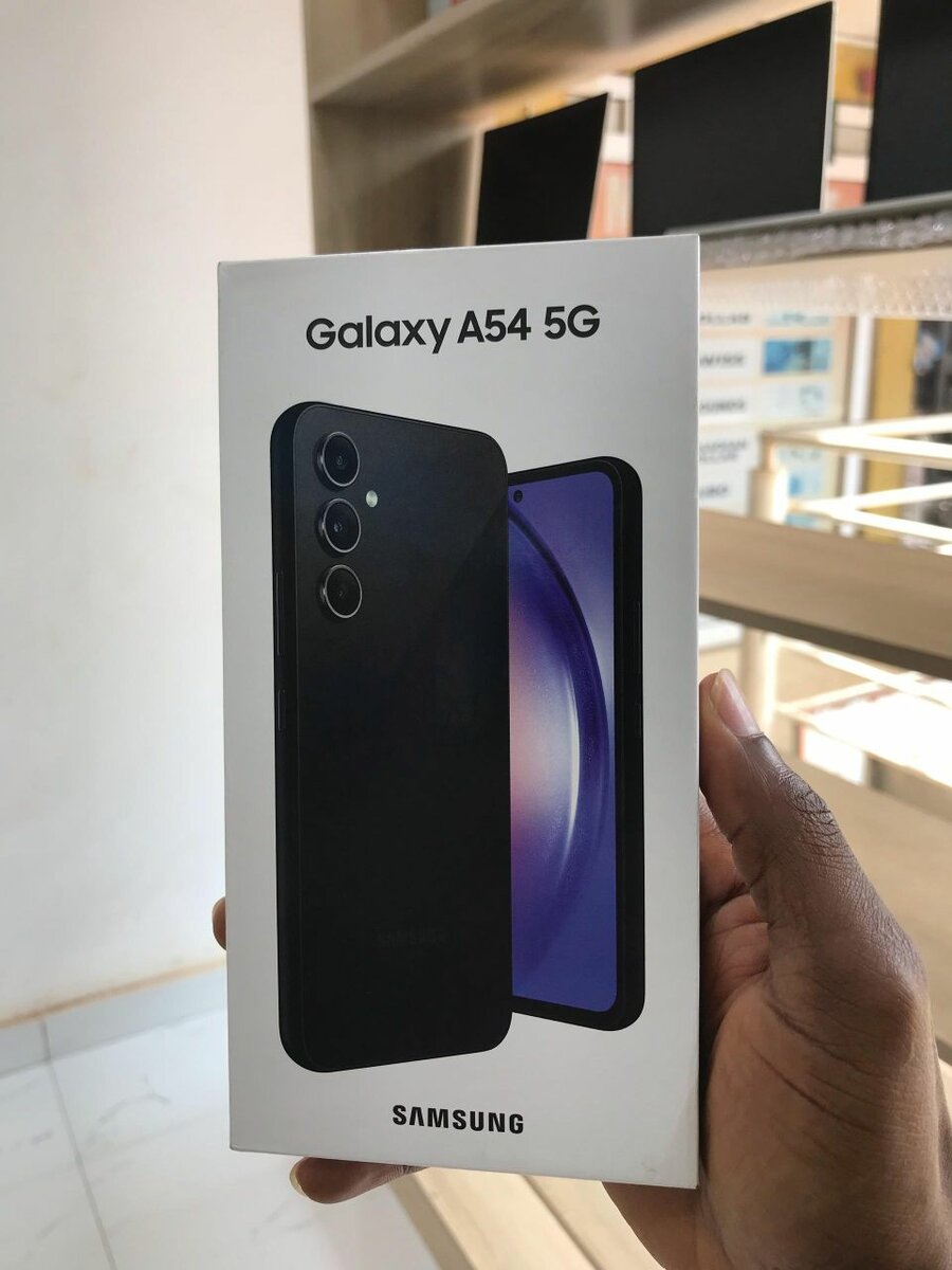 Samsung A54 5G 8ram 256rom