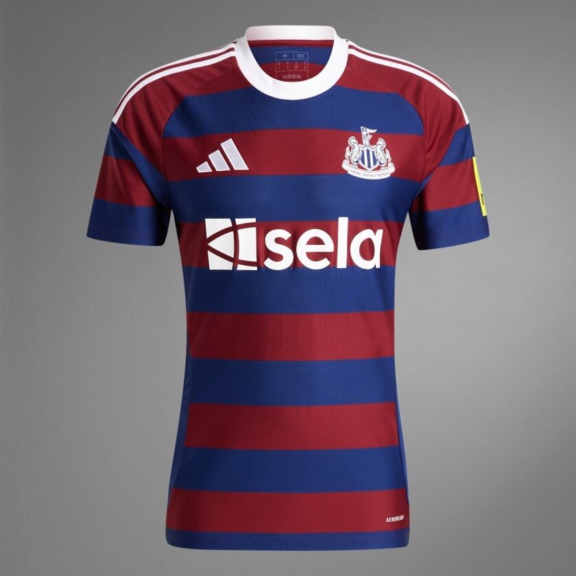 2024/25 Newcastle United Away Jersey