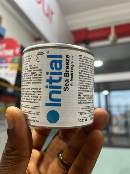 Initial air fresheners