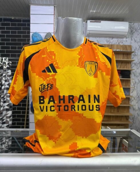 Maillot de Football Édition Spéciale