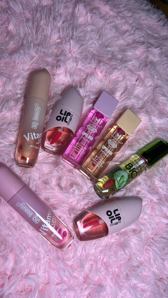 Gloss nourrissant