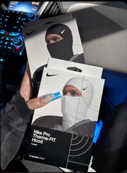 Cagoule Nike Pro Therma-FITHd