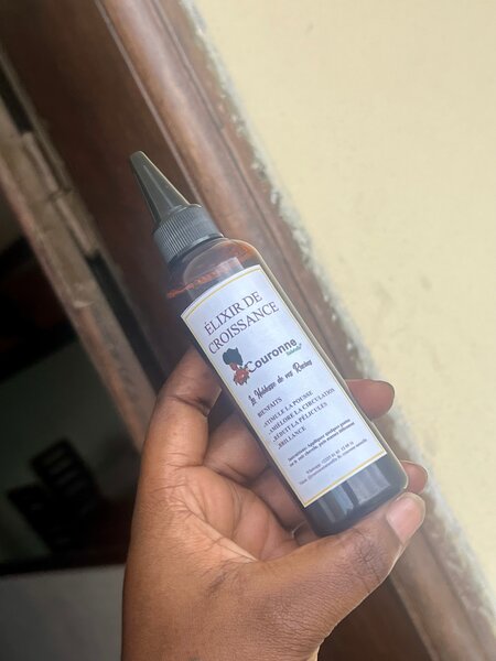 Élixir de croissance