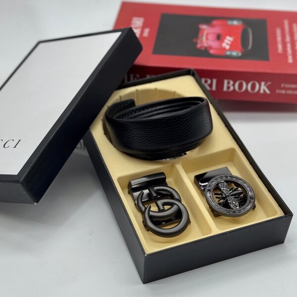 QUALITY LEATHER BELT