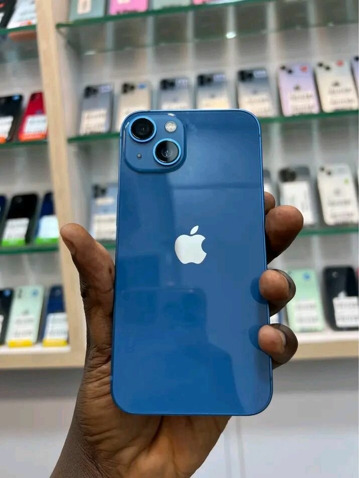 iPhone 13 Bleu 128Go