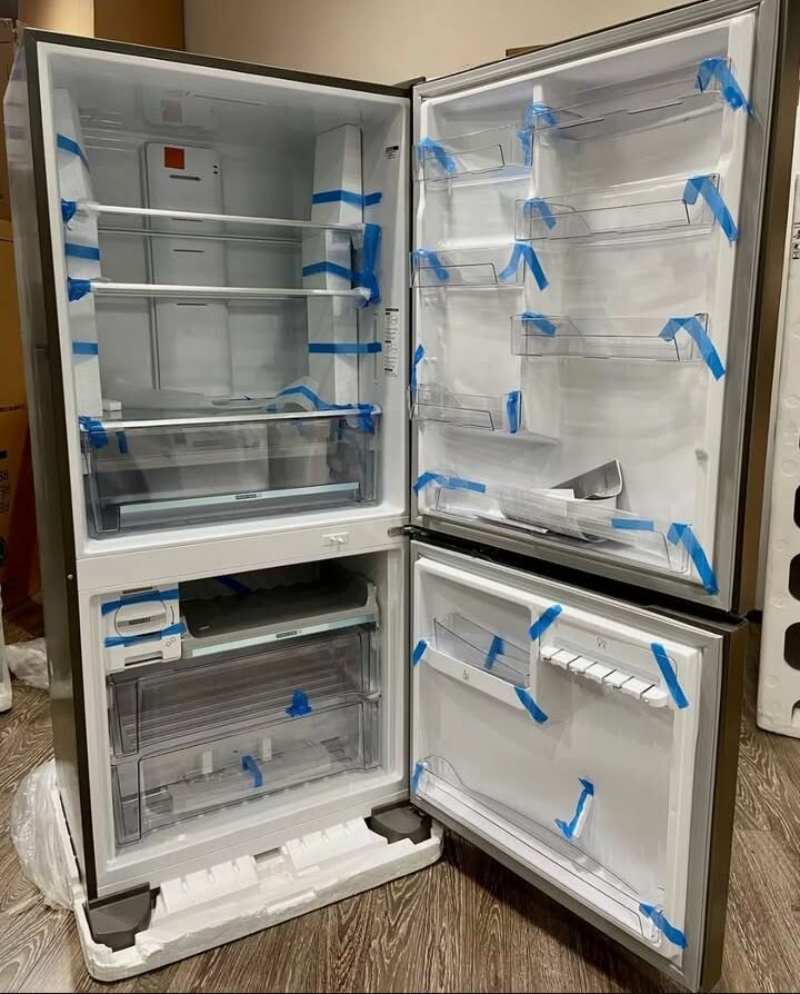 Samsung Standing Fridge Size by Size