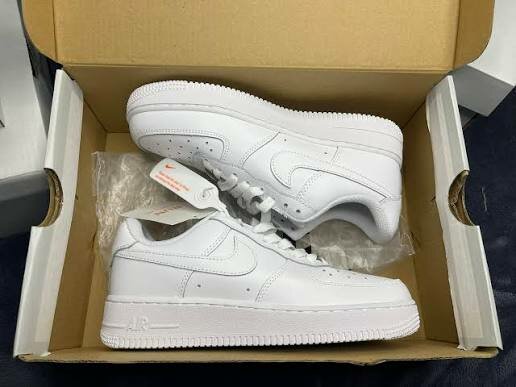 Sneakers unisex tendance