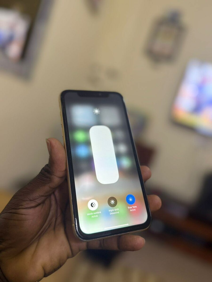 Xr 64giga dos fissuré