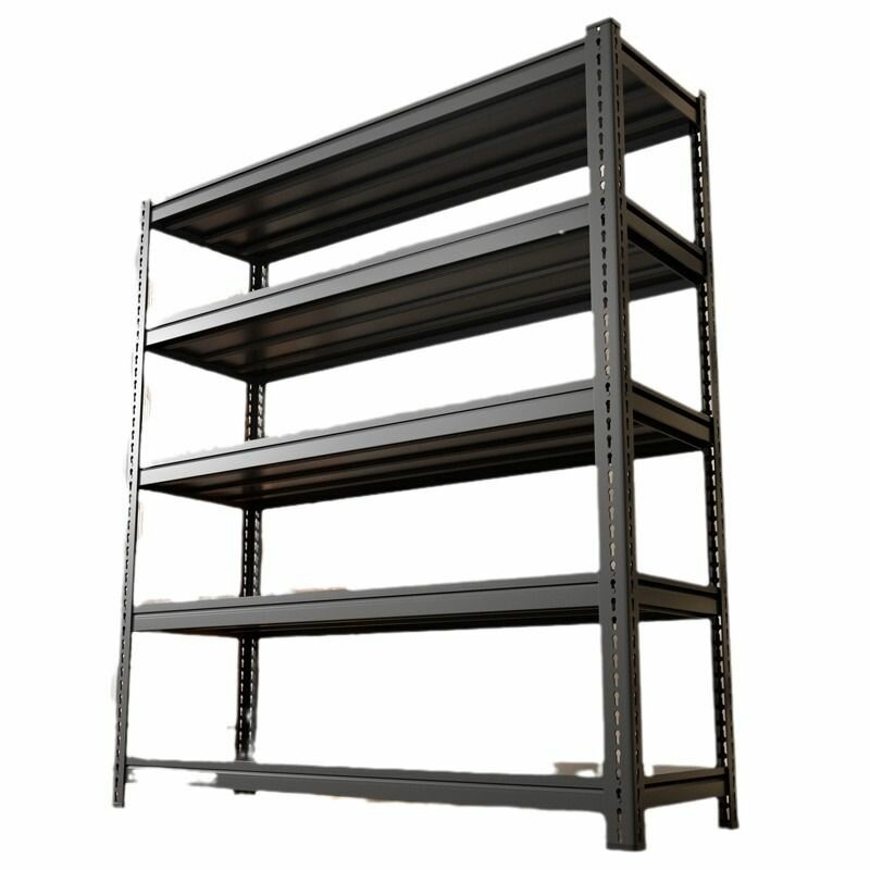 Boltless  5 layers shelves