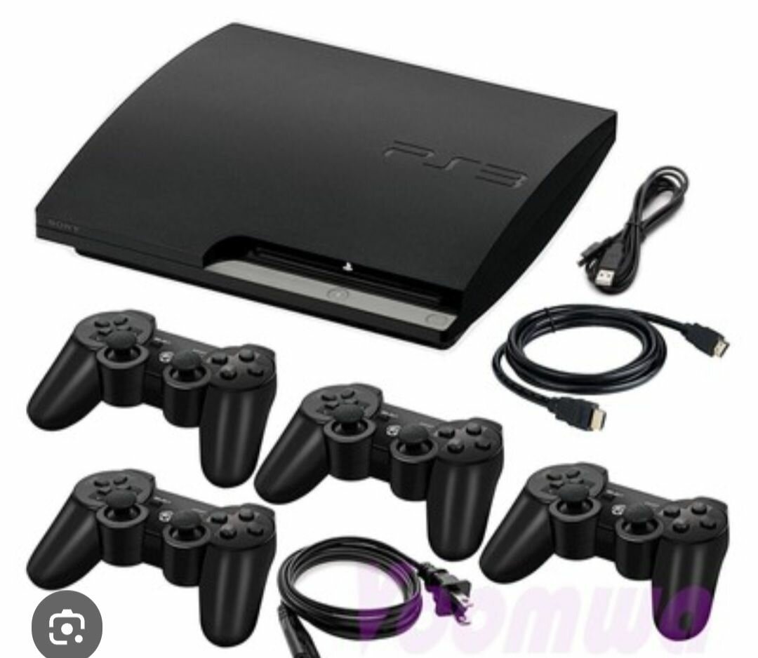 Ps3 slim