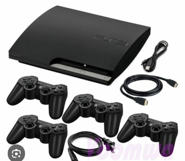 Ps3 slim