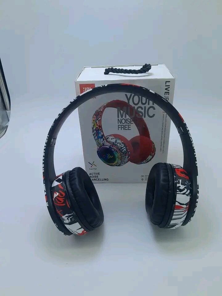 Casque P35 bluetooth
