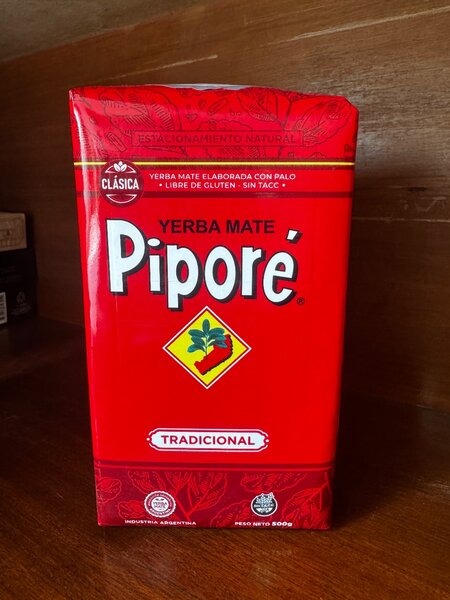 Yerba maté piporé