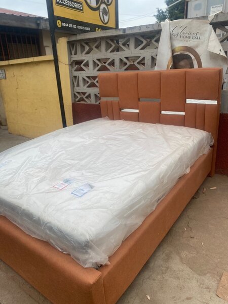 New Queen size Bedframe. Payment on Delivery. Promo