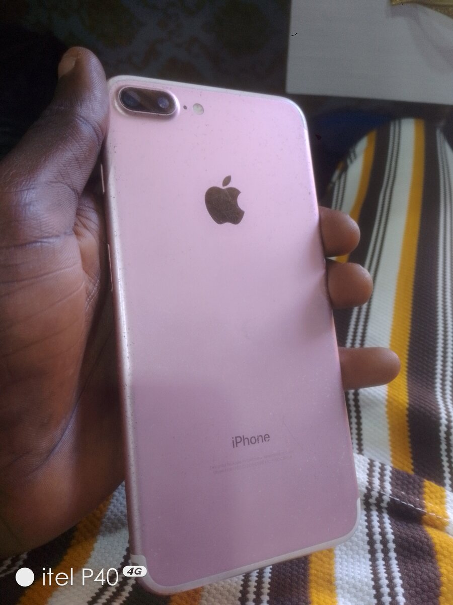 iPhone 7 Plus 32GB Rose
