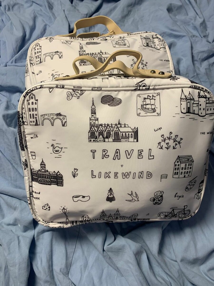 valises de voyage élégantes