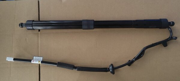 amortisseur de coffre